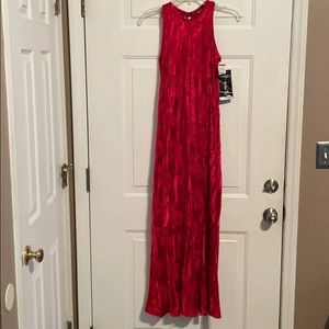 New Women’s All That Jazz long cocktail dress